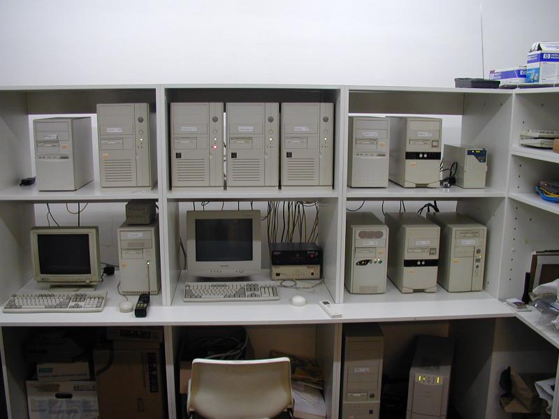 SezamPro NOC — network operations center